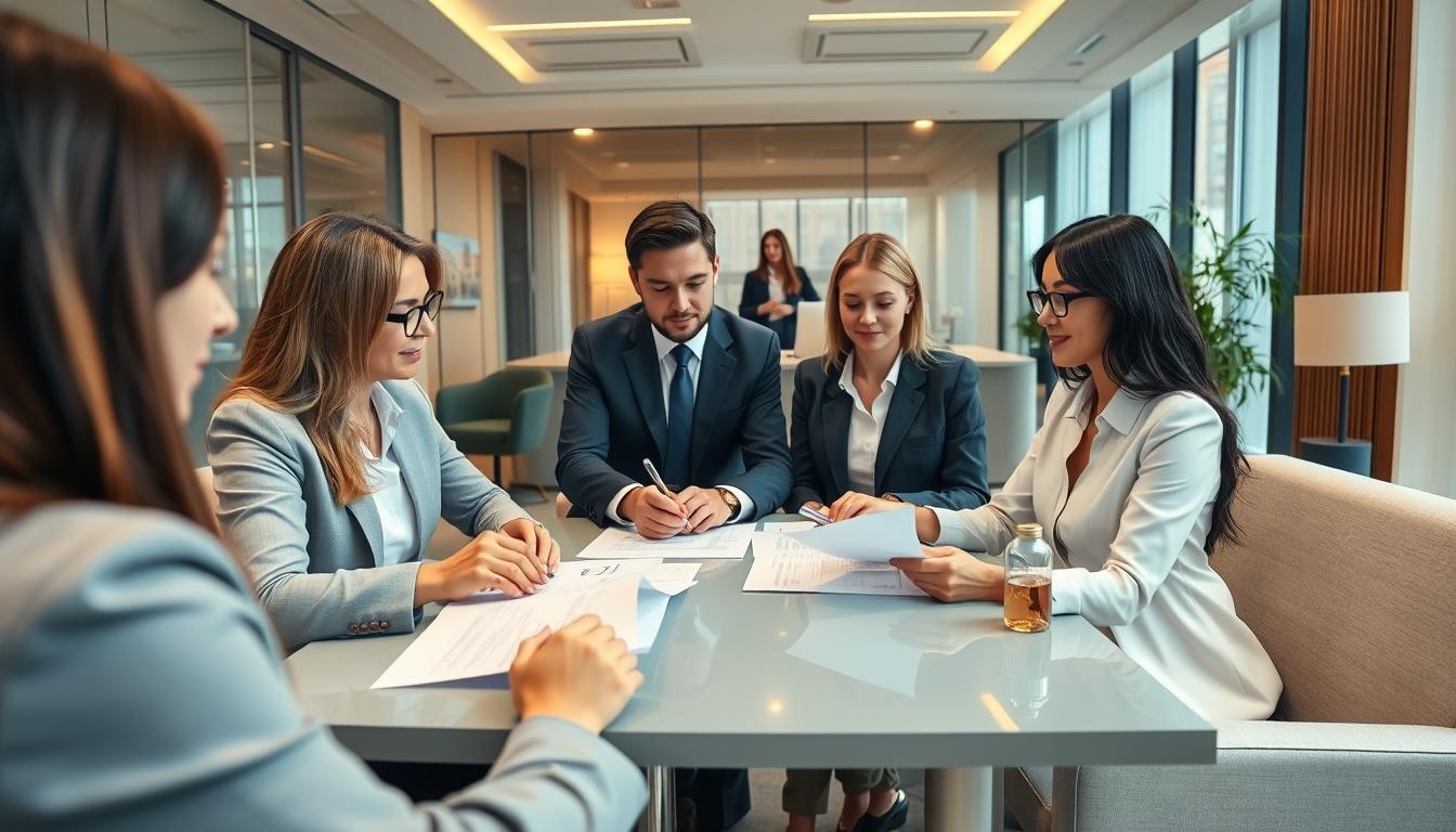 Senior family legal support guidance