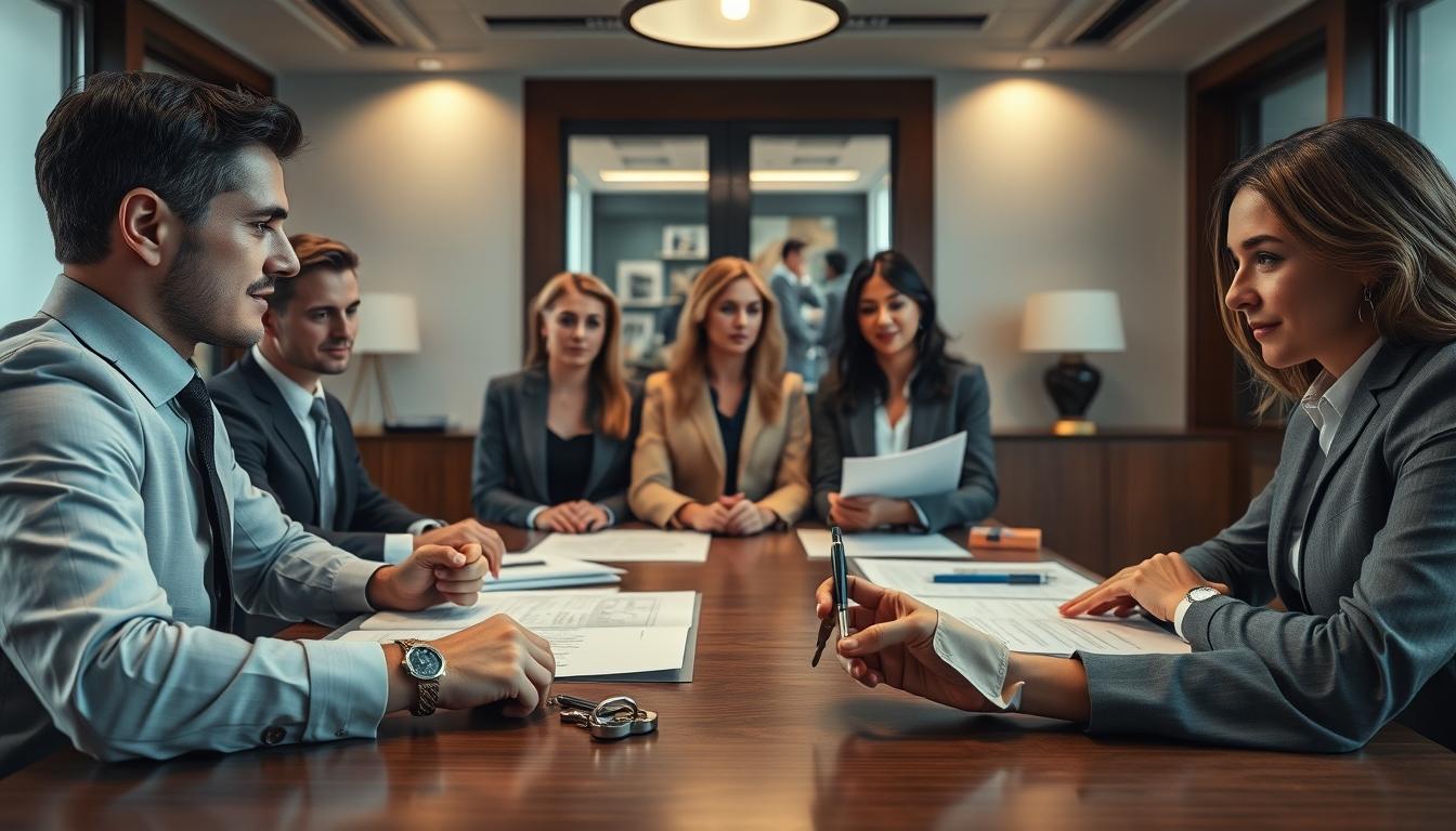 Family asking elder law questions