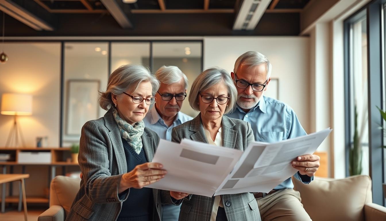 Family support and elder law planning