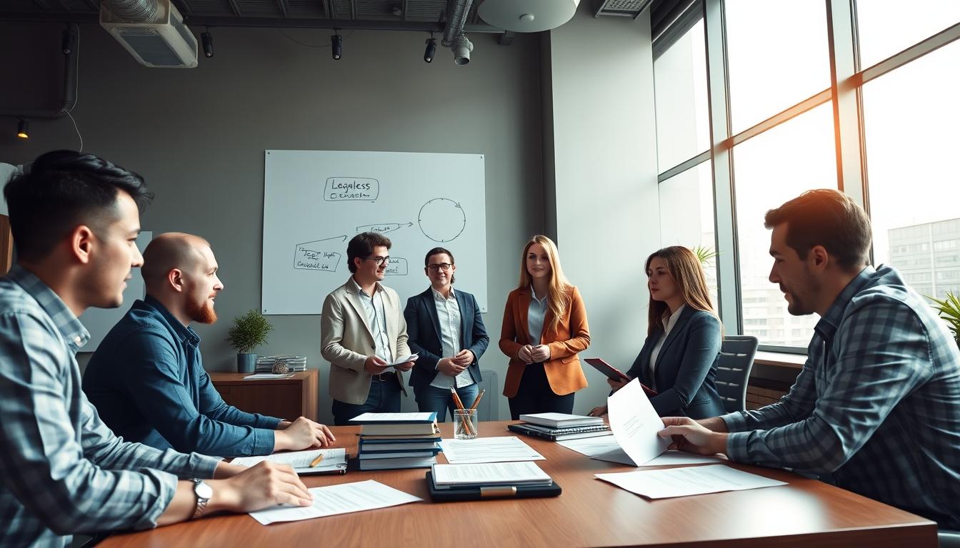 Senior legal guidance