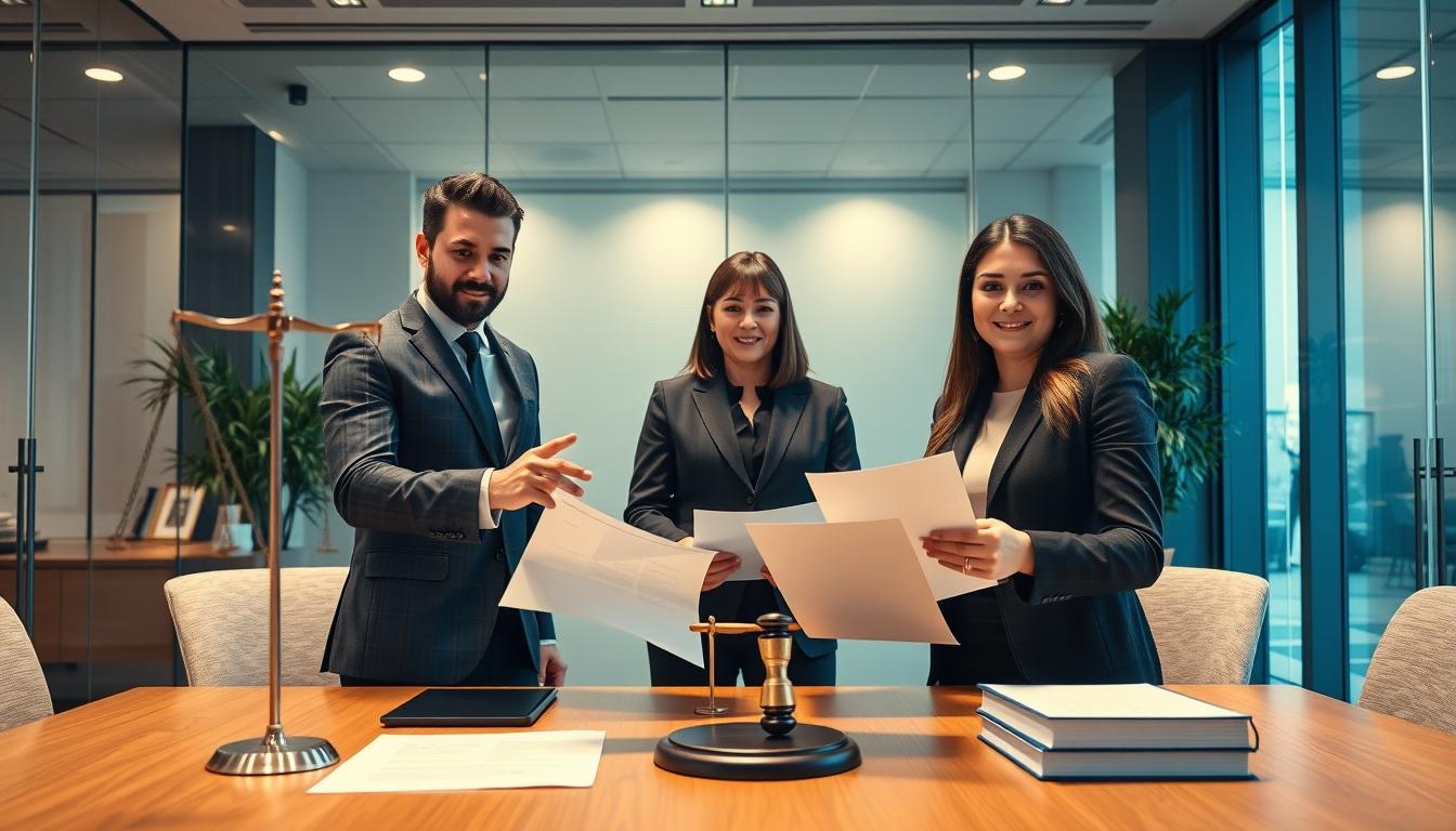 Senior legal planning support